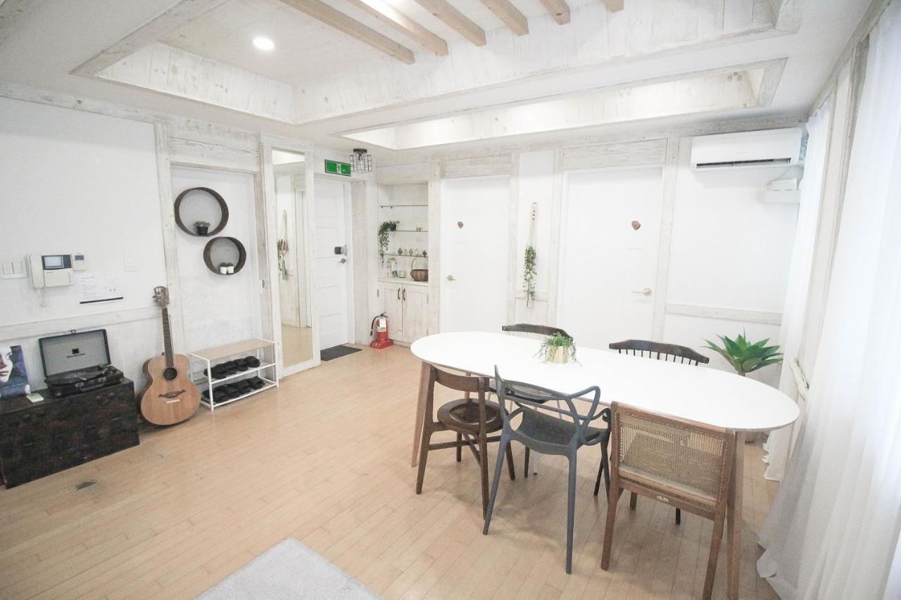 Dada Stay Hongdae Seul Esterno foto