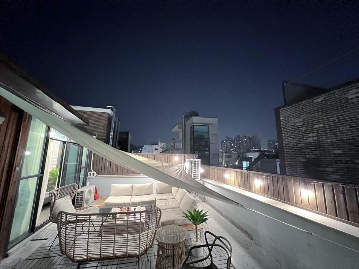 Dada Stay Hongdae Seul Esterno foto