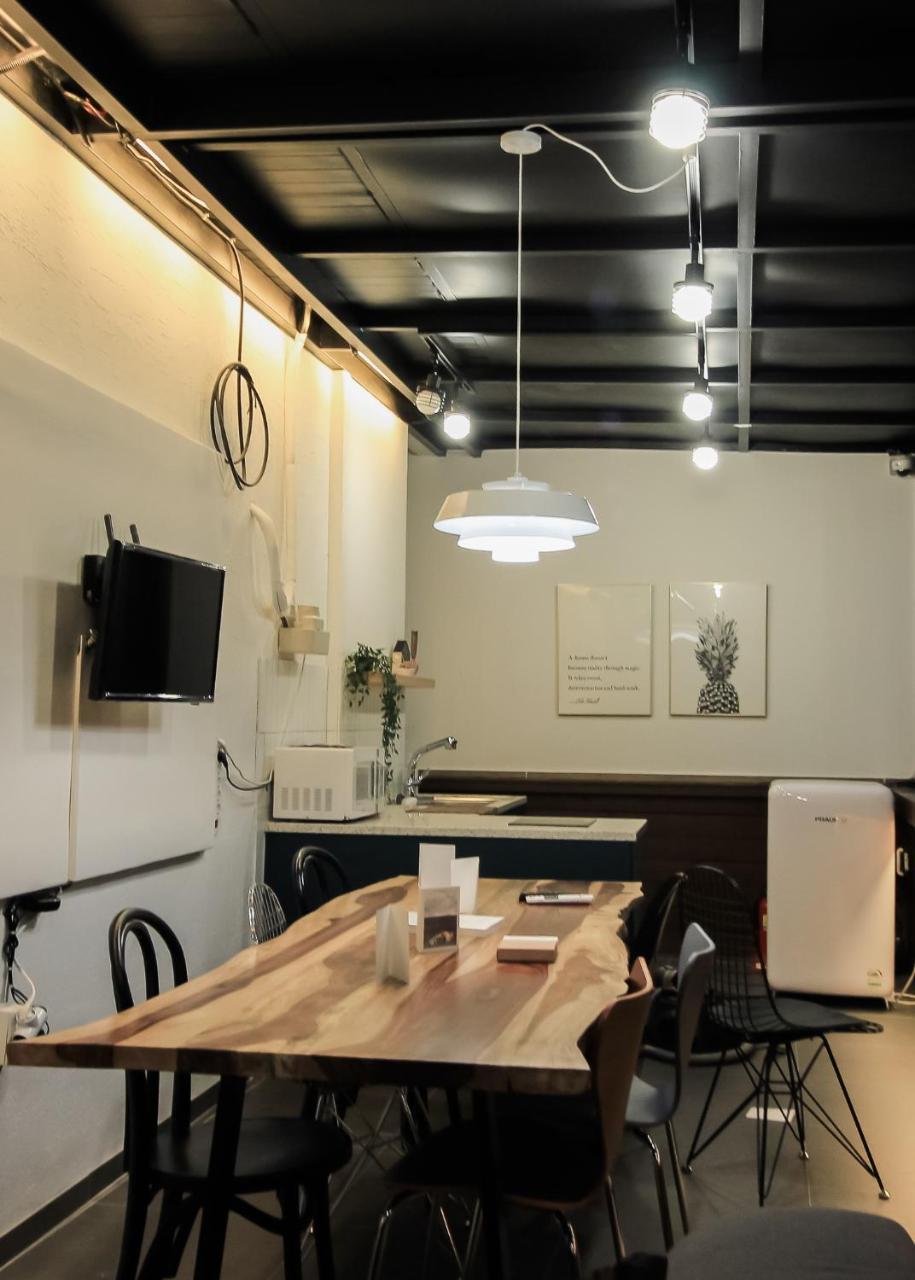 Dada Stay Hongdae Seul Esterno foto